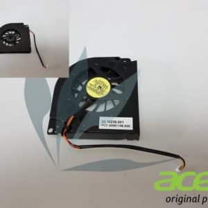 Ventilateur neuf d'origine Acer pour Acer Aspire 5930