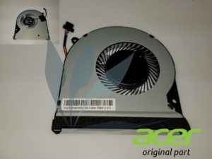 Ventilateur neuf d'origine Acer pour Acer Travelmate TMP2410-G2-MG