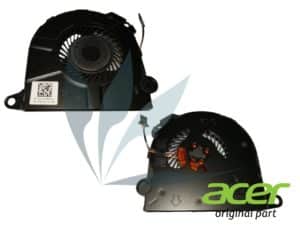 Ventilateur UMA neuf d'origine Acer pour Acer  Spin SP314-51