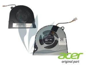 Ventilateur neuf d'origine Acer pour Acer Predator Helios PH315-51