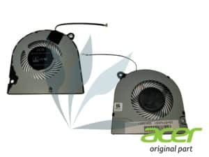 Ventilateur neuf d'origine Acer pour Acer Aspire A315-42G