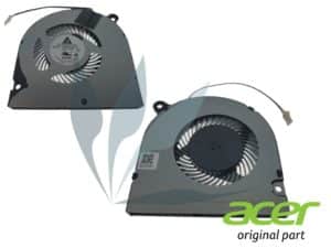 Ventilateur neuf d'origine Acer pour Acer Extensa 215-31