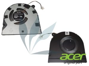 Ventilateur neuf d'origine Acer pour Acer Aspire Porsche AP714-51GT