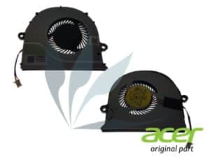 Ventilateur neuf d'origine Acer pour Acer Aspire E5-573