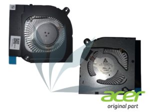 Ventilateur VGA (carte graphique) neuf d'origine Acer pour Acer Predator Triton PT315-52