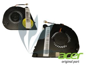 Ventilateur neuf d'origine Acer pour Acer Aspire V5-131