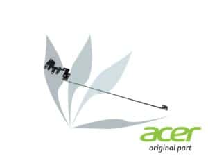 Charnière droite neuve d'origine  Acer pour Acer Aspire E5-575TG