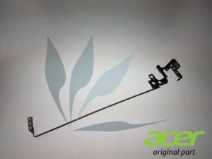 Charnière gauche type 2 neuve d'origine Acer pour Acer Aspire VN7-791G