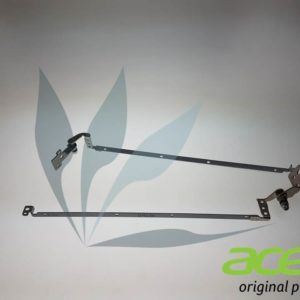 Paire de charnières neuves d'origine Acer pour Acer Aspire 5742Z