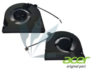 Ventilateur neuf d'origine Acer pour Acer Aspire A517-51GP