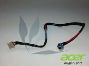 Connecteur carte mère sur câble neuf d'origine Acer pour Acer Aspire 5620