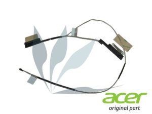 Câble LCD pour modèle non tactile neuf d'origine Acer pour Acer Chromebook C740