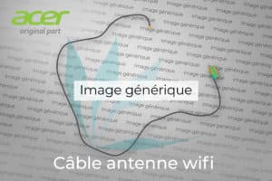 Câbles antenne wifi (2 câbles) neufs d'origine Acer pour Acer Swift SF514-51