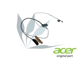 Câble LCD pour modèles non tactiles neuf d'origine Acer pour Acer Aspire K50-20