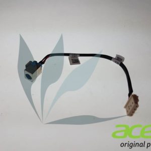 Connecteur d'alimentation carte mère sur câble 90W neuf d'origine Acer pour Acer Aspire E5-575G