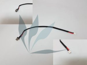 Connecteur d'alimentation carte mère pour Acer Aspire S3-392G