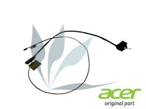 Câble LCD full HD pour modèle non tactile neuf d'origine Acer pour Acer Travelmate TMP257-MG