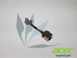Connecteur d'alimentation carte mère sur câble 180W neuf d'origine Acer pour Acer Aspire VN7-593G