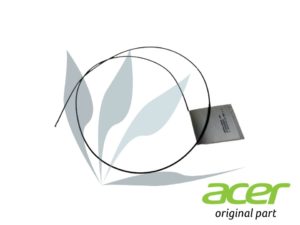 Câble antenne wifi principal neuf d'origine Acer pour Acer Predator G3-572