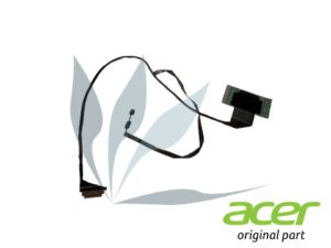 Câble LCD neuf d'origine Acer pour Acer Gateway NV55S