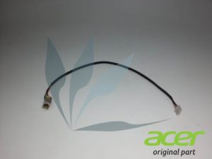 Connecteur d'alimentation sur cable 65W neuf d'origine Acer pour Acer Aspire E1-771