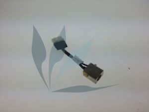 CONNECTEUR ALIMENTATION sur câble 65W neuf pour Acer Aspire 7551