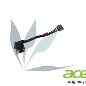 Connecteur d'alimentation carte mère sur câble neuf d'origine Acer pour Acer Aspire ES1-524