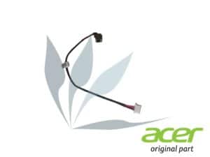 Connecteur d'alimentation carte mère 45W neuf d'origine Acer pour Acer Aspire A114-32