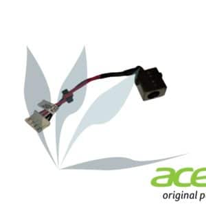 Connecteur d'alimentation carte mère sur câble neuf d'origine Acer pour Acer Aspire ES1-511