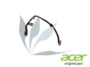 Connecteur d'alimentation carte mère sur câble 180W neuf d'origine Acer pour Acer Predator PH317-52