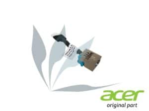 Connecteur carte mère sur câble 90W neuf d'origine Acer pour Acer Aspire 4752ZG