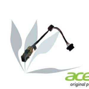 Connecteur d'alimentation carte mère sur câble neuf d'origine Acer pour Acer Swift SF114-31