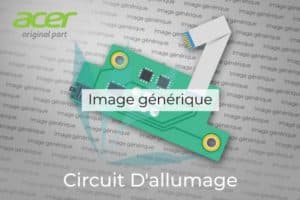 Carte bouton allumage et carte SD neuve d'origine Acer pour Acer Spin SP513-51