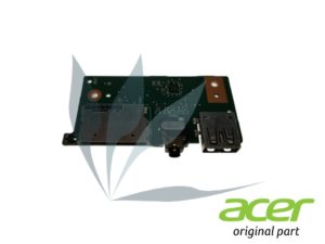 Carte fille I/O (USB/AUDIO/SD) neuve d'origine Acer pour Acer Swift SF314-51