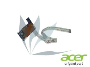 Carte électronique allumage avec nappe neuve d'origine Acer pour Acer Aspire E5-511P