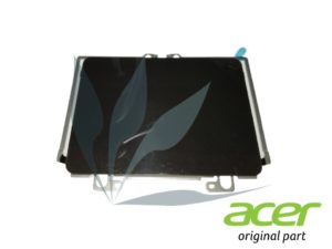 Touchpad noir neuf d'origine constructeur pour Packard Bell Easynote LG71BM