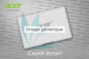 Capot supérieur écran argent neuf d'origine constructeur pour Packard Bell Easynote BFS2