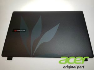 Capot supérieur écran noir neuf d'origine constructeur pour Packard Bell TE70BH