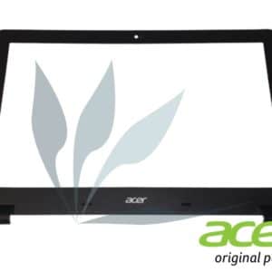 Plasturgie tour d'écran noire neuve d'origine Acer pour Acer Aspire V3-574