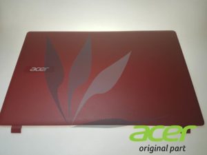 Capot supérieur écran rouge edp neuf d'origine Acer pour Acer Aspire ES1-522