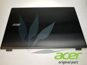 Capot supérieur écran noir avec cache-charnières gris neuf d'origine Acer pour Acer Aspire V3-575T