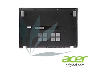 Plasturgie fond de caisse noire neuve d'origine Acer pour Acer Aspire V3-372T