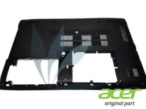 Plasturgie fond de caisse noire neuve d'origine Acer pour Acer Travelmate TMP259-MG