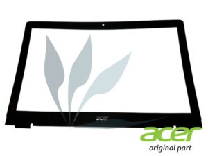 Plasturgie tour d'écran noire neuve d'origine Acer pour Acer Aspire E5-774
