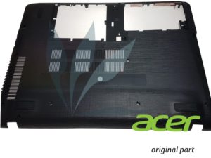 Plasturgie fond de caisse noire neuve d'origine Acer pour Acer Aspire F5-573G