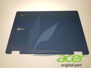 Capot supérieur écran bleu neuf d'origine Acer pour Acer Chromebook CB5-132T