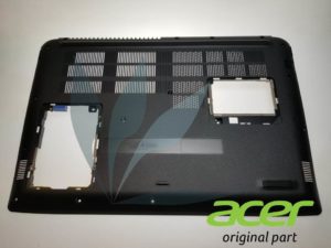 Plasturgie fond de caisse noire neuve d'origine Acer pour Acer Aspire A715-71G
