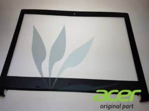 Plasturgie tour d'écran noire neuve d'origine Acer pour Acer Aspire A715-71G
