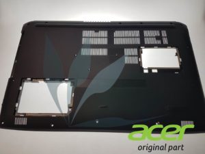 Plasturgie fond de caisse noire neuve d'origine Acer pour Acer Aspire A517-51P