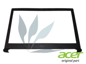 Plasturgie tour d'écran noire neuve d'origine Acer pour Acer Aspire A315-33